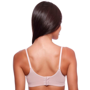 Sutiã Base Alongada Com Costura Invisível Nayane