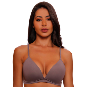 Sutiã Top Bojo Triângulo Sem Aros Nayane