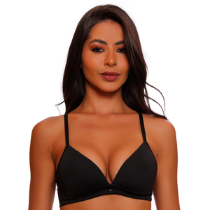 Sutiã Top Bojo Triângulo Sem Aros Nayane
