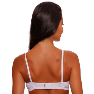 Sutiã Básico Base Bojo Soft Liso Nayane