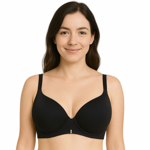 Sutiã Base Regata Bojo Soft Textura Nayane