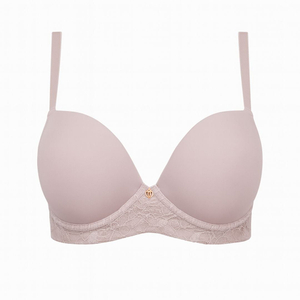 Sutiã Copa C Base De Renda Reforçado Vaydosa Lingerie