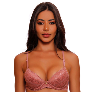 Sutiã Charme Base Renda Nayane Rodrigues