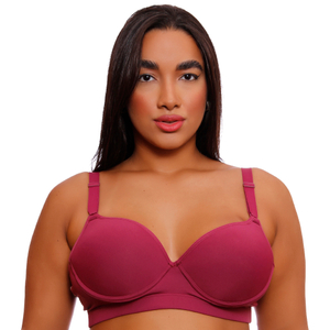 Sutiã Sustentação Corpo Nu