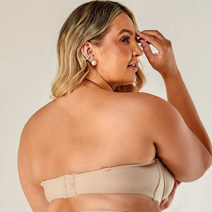 Sutiã Básico Tomara Que Caia Liso Vi Lingerie