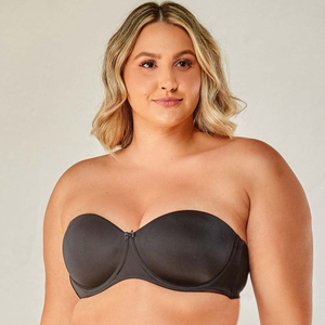 Sutiã Básico Tomara Que Caia Liso Vi Lingerie