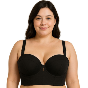 Sutiã Plus Size Corpete Tomara Que Caia Nayane