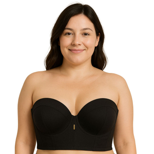 Sutiã Plus Size Corpete Tomara Que Caia Nayane