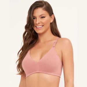 Sutiã Top Triangular Sem Bojo Sem Aros Econfort