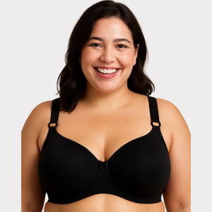 Sutiã Reforçado Duplo Com Aro Vi Lingerie 