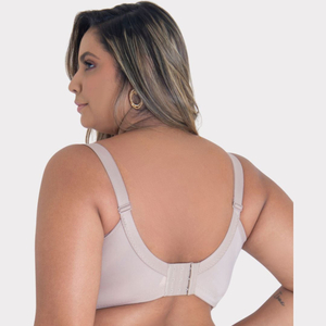 Sutiã Reforçado Duplo Com Aro Vi Lingerie 