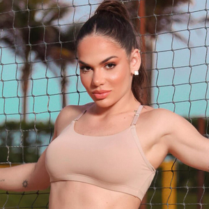 Top Clean Sem Bojo Com Alças Fixas Transpassadas Dy Girl