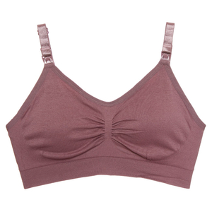 Sutiã De Amamentação Com Bojo Hangar Moriah