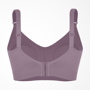 Sutiã Amamentação Em Microfibra Sem Costura Com Click Trifil