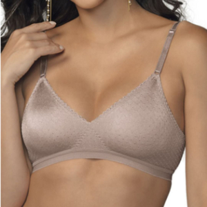 Sutiã Anatômico Poá Com Alças Finas De Millus