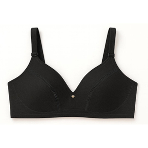 Sutiã Plus Size Sem Bojo Sem Aros Moldado Nayane