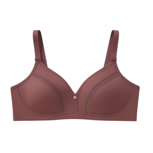 Sutiã Plus Size Sem Bojo Sem Aros Moldado Nayane