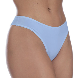 Calcinha Victória Fio Duplo Em Microfibra Patitex