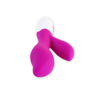 Vibrador Ponto G Com Estimulador Clitoriano Newman 30 Vibrações Pretty Love
