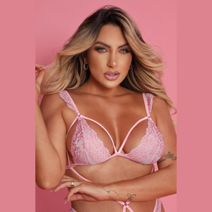 Body Sensual Secret Glow Tallyta Moda Apimentada