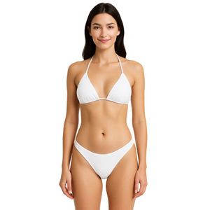 Biquíni Virgínia Com Laterais Finas Fio Duplo Linha Premium Hangar Lingerie