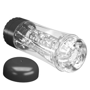 Masturbador Masculino Lanterna Multivelocidade Tamara Pretty Love