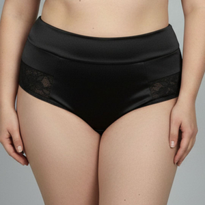 Calcinha Vera Plus Size Microfibra Lutestil Lingerie