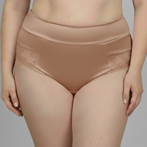 Calcinha Vera Plus Size Microfibra Lutestil Lingerie