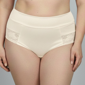 Calcinha Vera Plus Size Microfibra Lutestil Lingerie