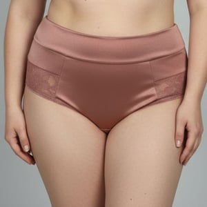 Calcinha Vera Plus Size Microfibra Lutestil Lingerie