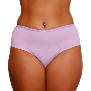 Calcinha Plus Size Fio Duplo Em Microfibra Dy Girl