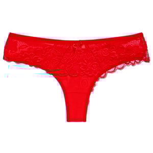 Calcinha Fio Dental Deise Com Detalhes Em Renda Dy Girl