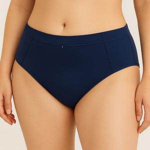 Calcinha Odete Plus Size Microfibra Lutestil Lingerie