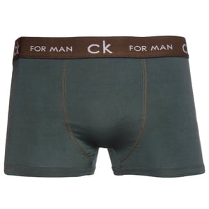 Cueca Boxer Lisa Com Elástico Personalizado Dy Girl