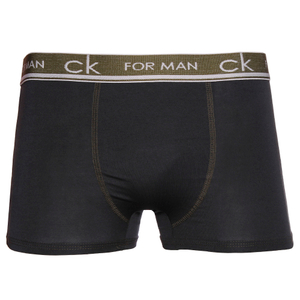 Cueca Boxer Lisa Com Elástico Personalizado Dy Girl