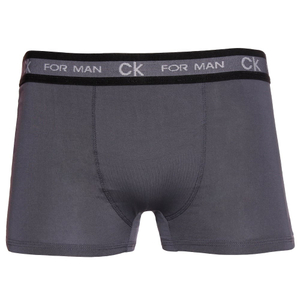 Cueca Boxer Lisa Com Elástico Personalizado Dy Girl