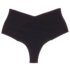 Calcinha Fio Duplo Cintura Alta Com Efeito Invisível Fit Nayane