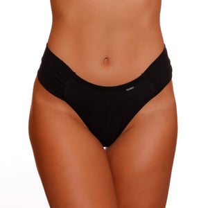 Calcinha Fio Dental Bombom Em Algodão Econfort