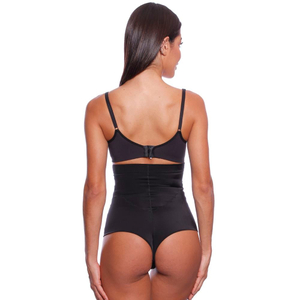 Calcinha Alta Compressão Fio Duplo Cintura Alta Vi Lingerie