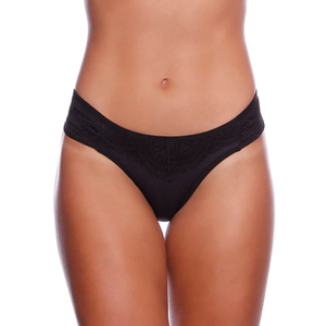 Calcinha Bombom Estilo Tanga Com Renda Linha Charme Nayane