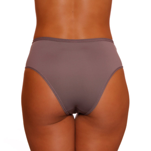 Calcinha Ultrafirmadora Cintura Alta Com Renda Nayane