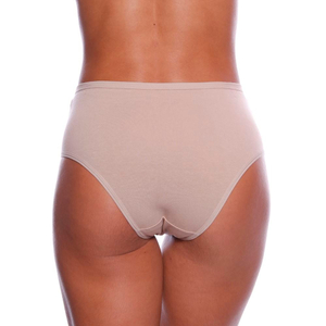 Calcinha Eco Gloss Alta Dupla Econfort