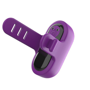 Dedeira Strong Finger 9 Modos De Vibração Vibe Toys