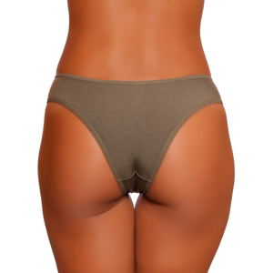 Calcinha Modal Cougar Lisa Nassama