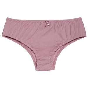 Calcinha Tangão Liso Em Algodão Nassama