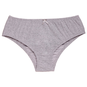 Calcinha Tangão Liso Em Algodão Nassama