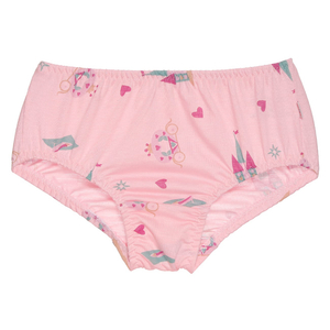 Calcinha Infantil Estampada Em Algodão Nassama