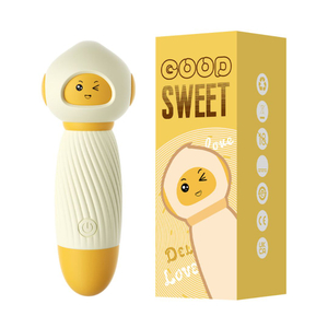 Good Sweet Mini Vibrador Com 10 Modos De Vibração Vibe Toys