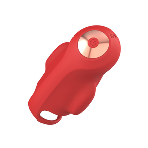 Estimulador De Pênis Com Anel 9 Modos De Vibração E Controle Por App Vibe Toys