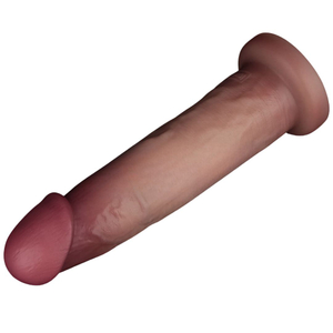 Pênis Realístico 9.0 Dupla Densidade Com Controle Remoto Love Toy